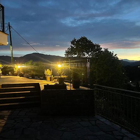Agnanta Mountain Residence Eksteriør bilde